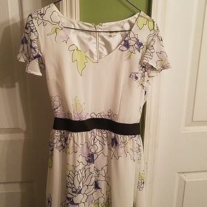 Girls summer dress
